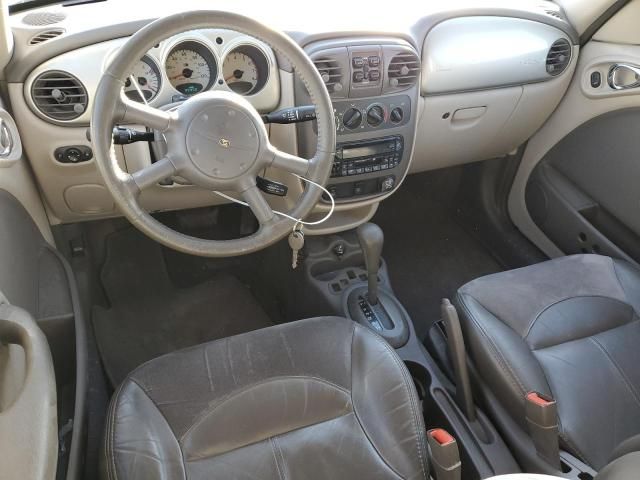 2002 Chrysler PT Cruiser Limited