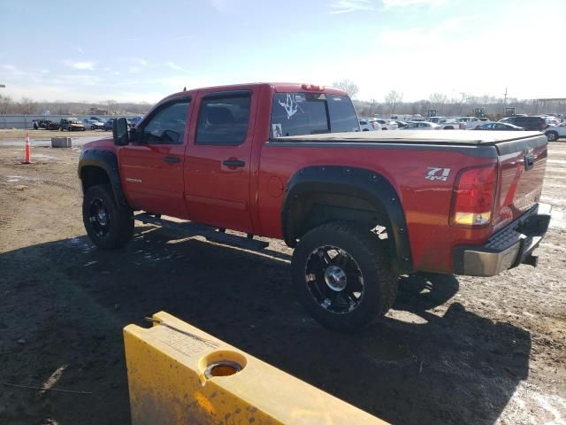 2011 GMC Sierra K1500 SLE