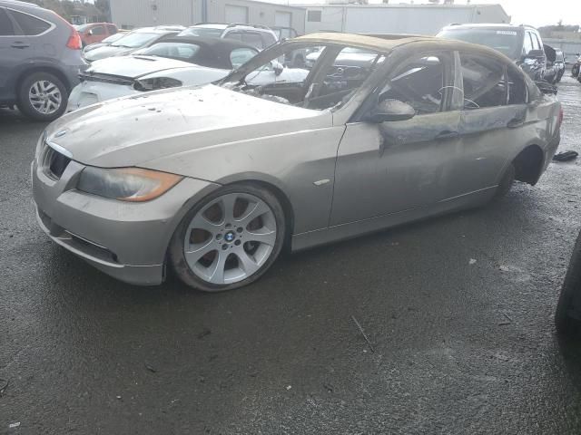 2007 BMW 335 I