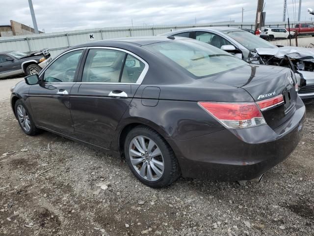 2011 Honda Accord EXL