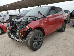 Salvage cars for sale at Temple, TX auction: 2024 Land Rover Range Rover Sport SE