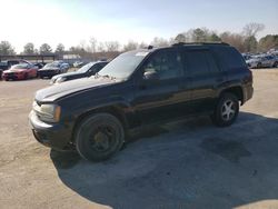 Salvage cars for sale from Copart Florence, MS: 2006 Chevrolet Trailblazer LS