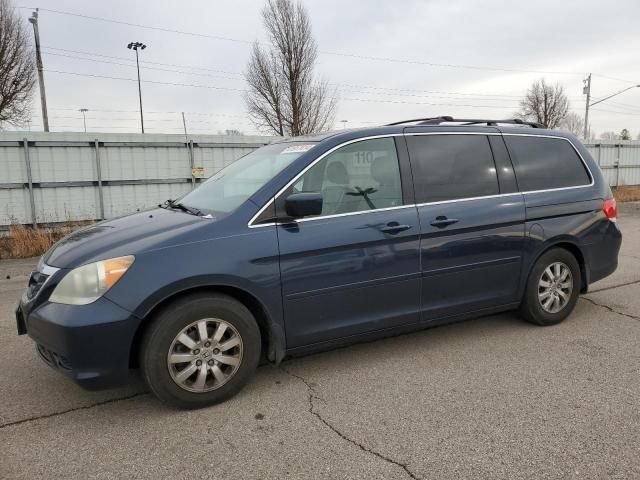 2009 Honda Odyssey EXL