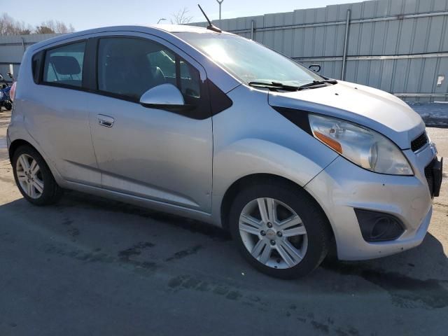 2013 Chevrolet Spark 1LT