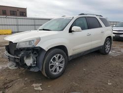 Vehiculos salvage en venta de Copart Kansas City, KS: 2013 GMC Acadia SLT-1