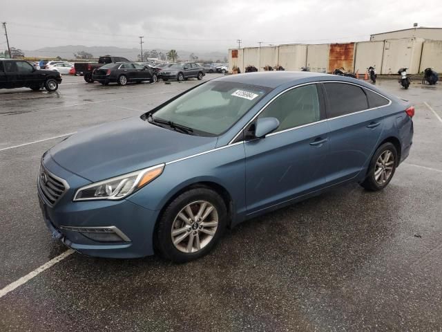 2015 Hyundai Sonata SE