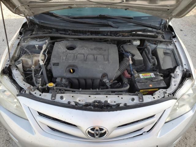 2012 Toyota Corolla Base