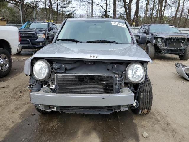 2015 Jeep Patriot Sport