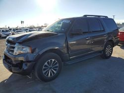 Ford Expedition xlt salvage cars for sale: 2016 Ford Expedition XLT