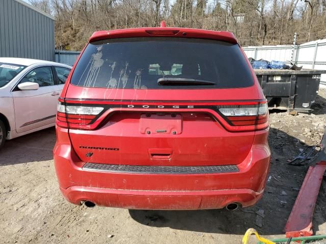 2018 Dodge Durango SXT