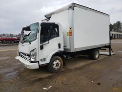 Vehiculos salvage en venta de Copart Sandston, VA: 2016 Isuzu NPR