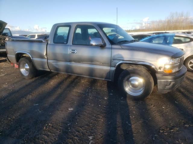 1999 Chevrolet Silverado C1500