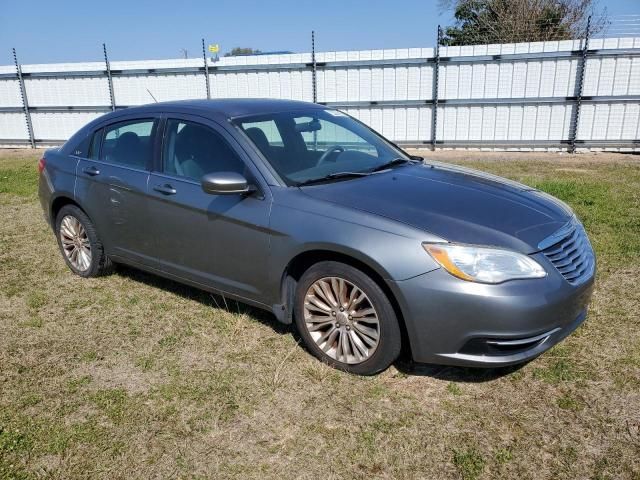 2012 Chrysler 200 LX