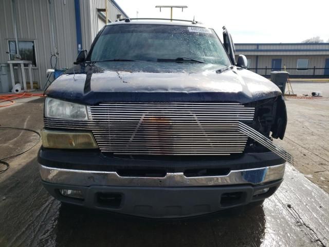 2005 Chevrolet Avalanche C1500