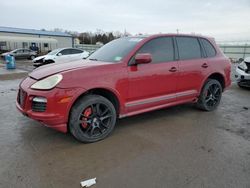 Salvage cars for sale at Pennsburg, PA auction: 2010 Porsche Cayenne GTS