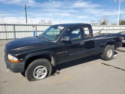 Salvage cars for sale from Copart Littleton, CO: 1999 Dodge Dakota