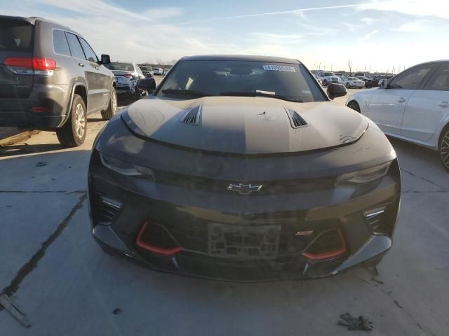 2018 Chevrolet Camaro SS