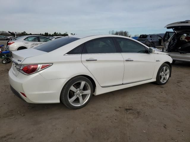 2013 Hyundai Sonata Hybrid