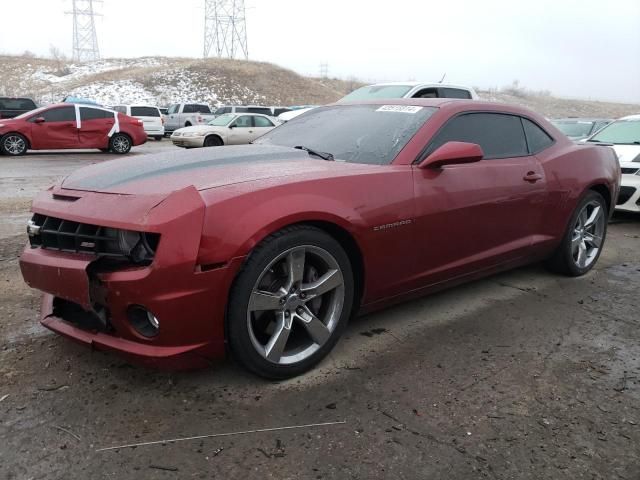 2011 Chevrolet Camaro 2SS