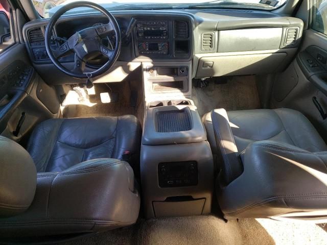 2003 Chevrolet Suburban K1500