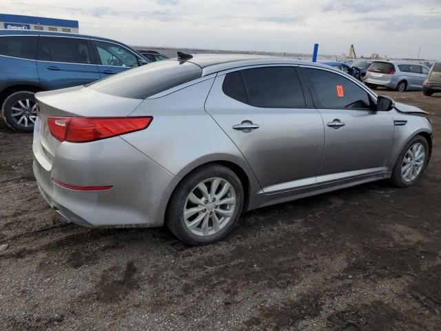 2014 KIA Optima EX