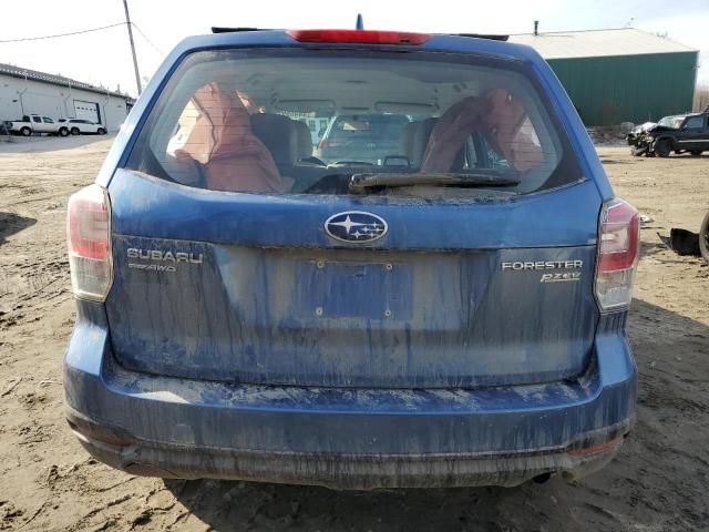 2017 Subaru Forester 2.5I