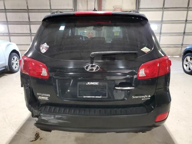 2008 Hyundai Santa FE SE