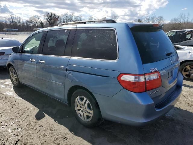 2006 Honda Odyssey EXL