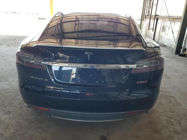 2014 Tesla Model S