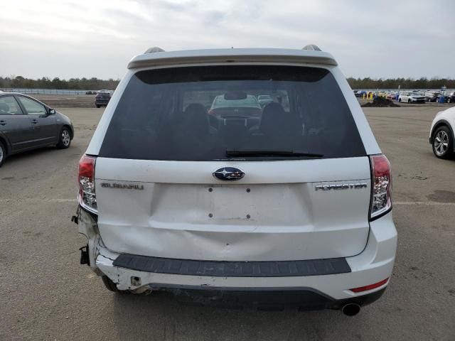 2009 Subaru Forester 2.5X Limited