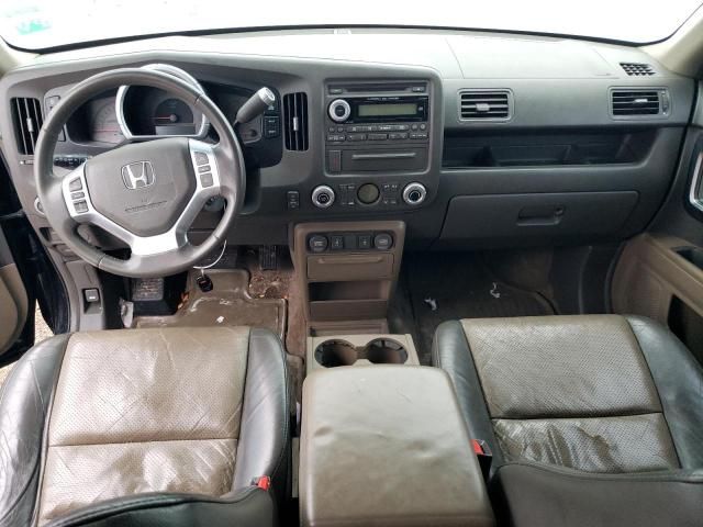 2006 Honda Ridgeline RTL