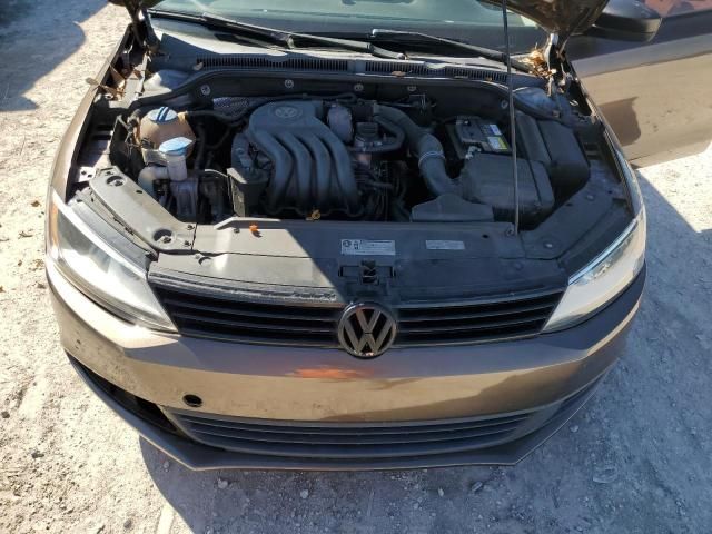 2013 Volkswagen Jetta Base