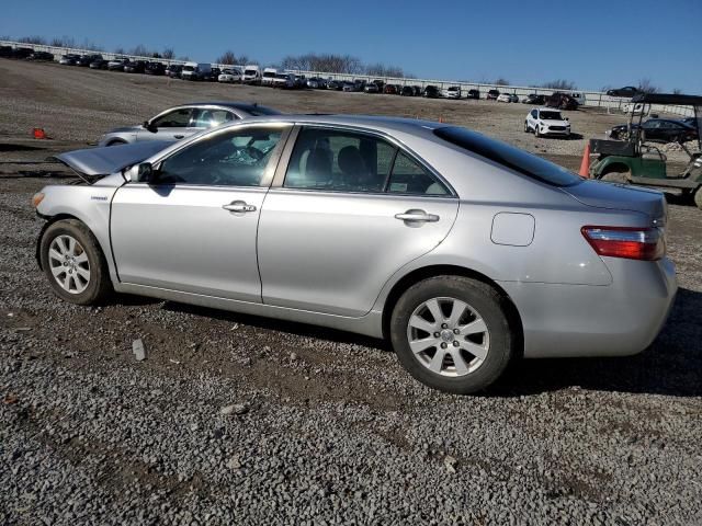 2009 Toyota Camry Hybrid