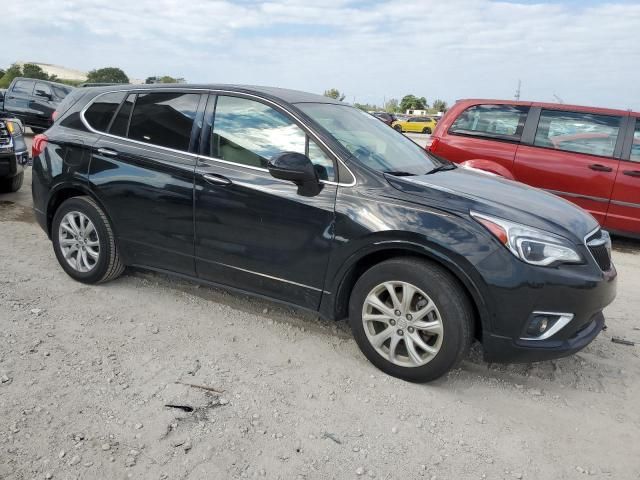 2019 Buick Envision Preferred