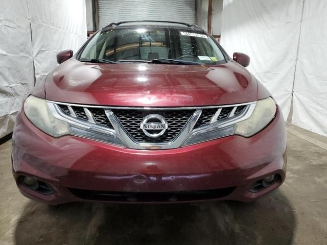 2011 Nissan Murano S