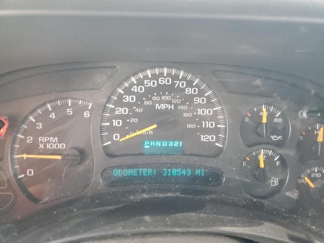 2005 Chevrolet Silverado K1500