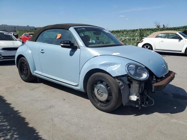 2015 Volkswagen Beetle 1.8T