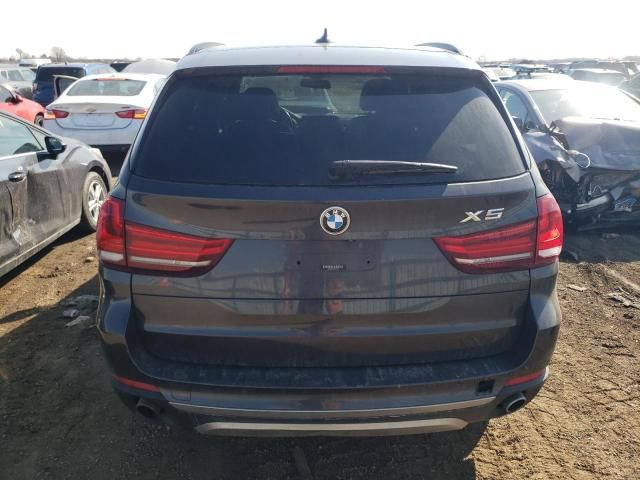 2015 BMW X5 XDRIVE35I