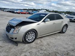 Cadillac Vehiculos salvage en venta: 2013 Cadillac CTS Luxury Collection