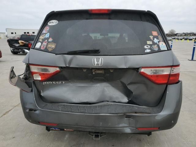 2012 Honda Odyssey EXL