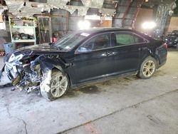 Salvage cars for sale at Albany, NY auction: 2016 Ford Taurus SEL