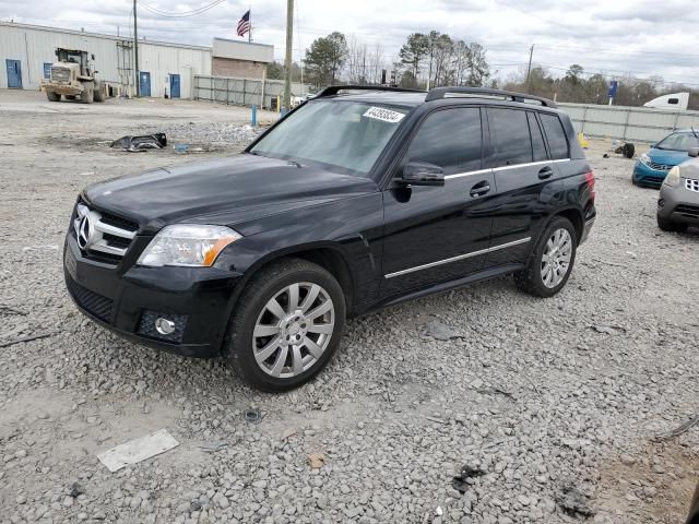 2011 Mercedes-Benz GLK 350