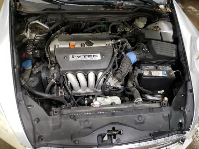 2006 Honda Accord SE