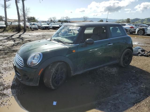 2013 Mini Cooper