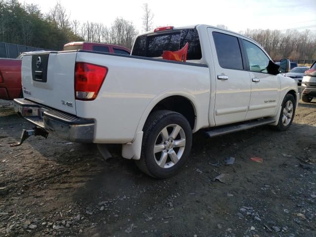 2011 Nissan Titan S