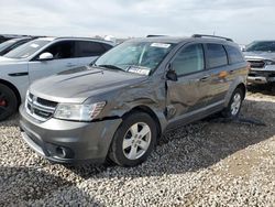 Dodge salvage cars for sale: 2012 Dodge Journey SXT