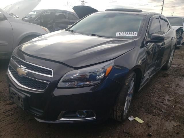 2013 Chevrolet Malibu LTZ