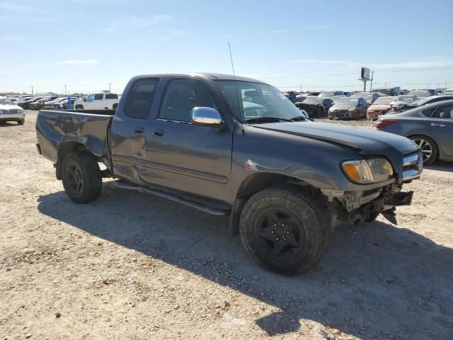 2003 Toyota Tundra Access Cab SR5