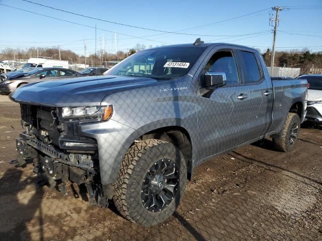 2019 Chevrolet Silverado K1500 LT