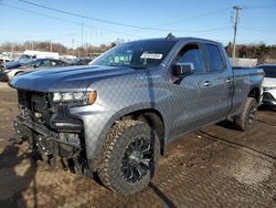 Vehiculos salvage en venta de Copart Baltimore, MD: 2019 Chevrolet Silverado K1500 LT